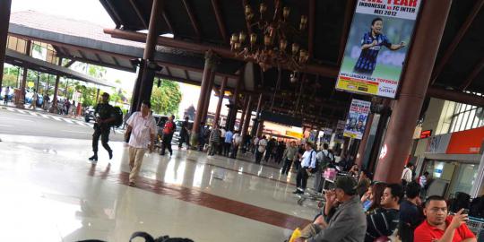 Angkasa Pura klaim aktivitas tak terhambat gangguan listrik