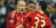 Robben: Menyenangkan bisa singkirkan Madrid