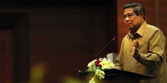 SBY: Jelang 2014, politik menghangat