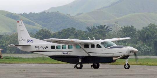  KNKT dan Basarnas ke Kukar selidiki kecelakaan Susi Air