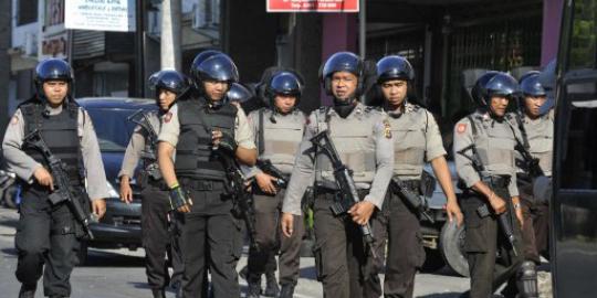 Kontras laporkan perwira polisi ke Mabes Polri