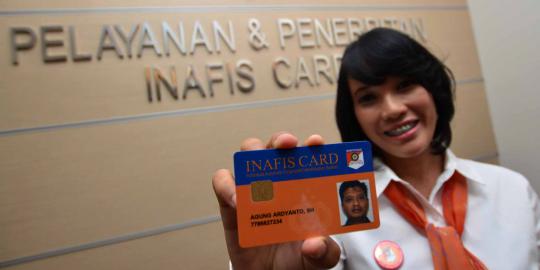 Inafis sebaiknya diintegrasikan dengan SIM