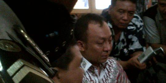 Polisi pemadat di Sumut ajukan penangguhan penahanan