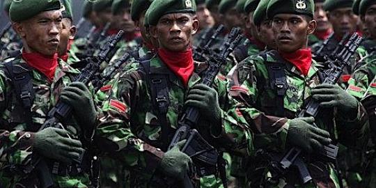 Tertembak Brimob, Prada Firman baru dua tahun jadi TNI