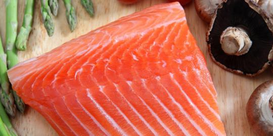 Studi: Omega-3 bisa lindungi tubuh dari bahaya merokok