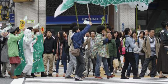 Pengadilan Jepang bersihkan nama Ozawa