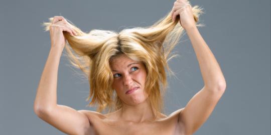 6 Masalah rambut paling populer dan solusinya