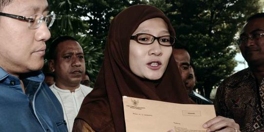 Attiyah Laila jadi komisaris bukan karena Anas