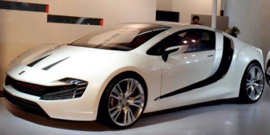 Gambar Mobil Sport Tampak Samping - Galeri Mobil
