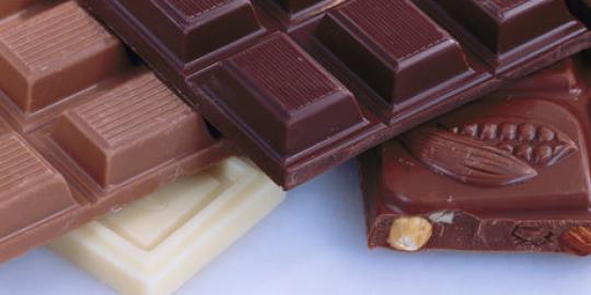 Cokelat: Semakin gelap semakin baik