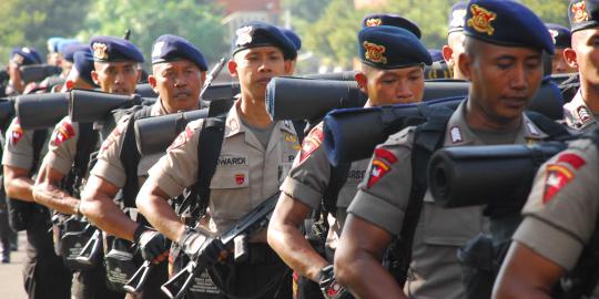 Insiden Gorontalo, 9 Brimob terancam pidana dan dipecat