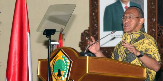 Ical santai popularitasnya di bawah Prabowo