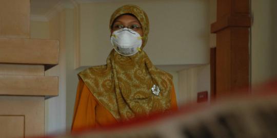 34 Kasus Flu Singapura ditemukan di Depok