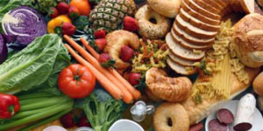 Ingin punya tubuh tinggi? Makan nutrisi ini!