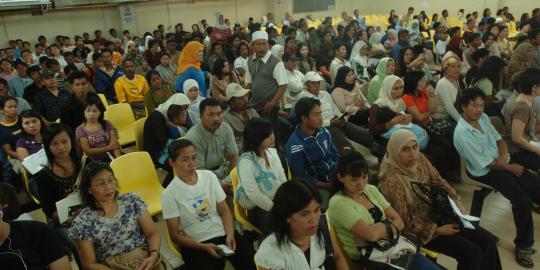 Pemerintah mengaku masih lalai urus TKI