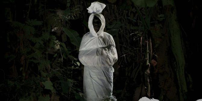 77+ Gambar Hantu Menyeramkan Di Indonesia Terbaik