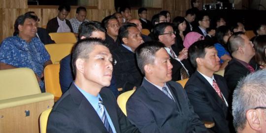 Aroma Indonesia di lingkungan Zionis