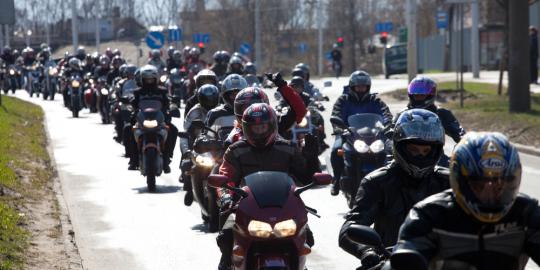 Indonesia ada geng motor, Malaysia punya Mat Rempit