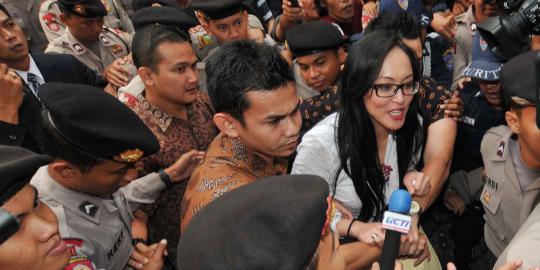 Demokrat minta KPK tak terpengaruh opini publik