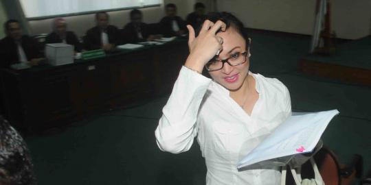 KPK harus punya bukti kuat gunakan pasal TPPU ke Angie