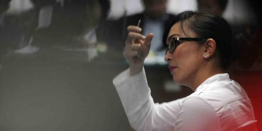 Sesepuh Partai Demokrat jenguk Angie