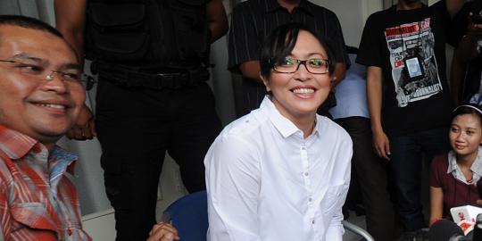 Wakil Ketua Komisi III minta Angie dijerat UU TPPU