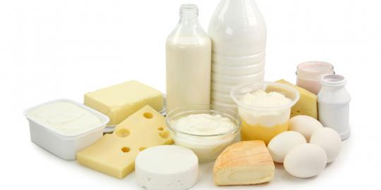 Nutrisi alami untuk kesuburan wanita