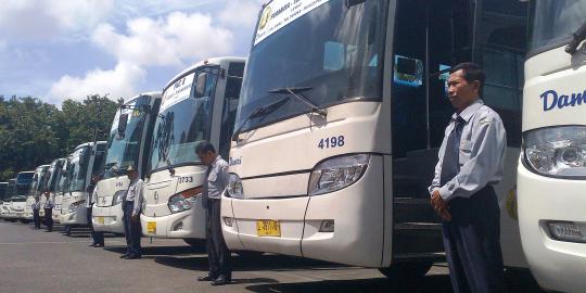 Bus khusus perempuan di Surabaya untuk hindari pelecehan