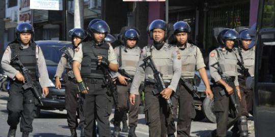 Polisi bidik pemain lama di Kampung Ambon