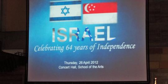 WNI datang ke HUT Israel sama saja melacurkan diri