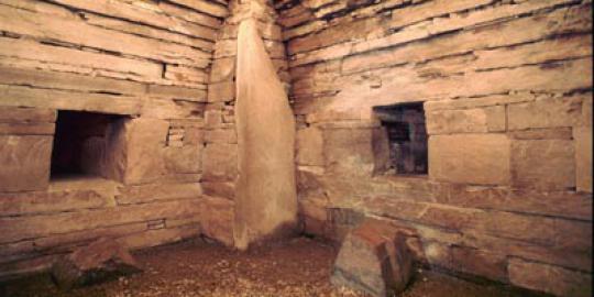 Ditemukan: Makam bawah tanah lebih tua dari piramida Giza