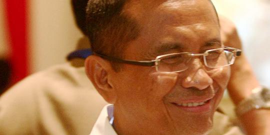 Dahlan Iskan bacakan doa untuk Menkes