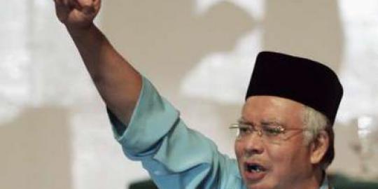 Jelang pemilu, Najib naikkan upah pekerja swasta