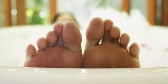 Jepang: 14.000 orang ditemukan tewas di kamar mandi