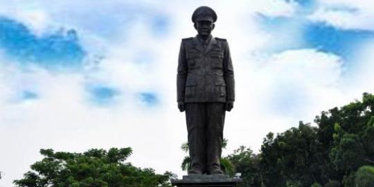 Usai robohkan patung, LMND kumpulkan lima marga adat