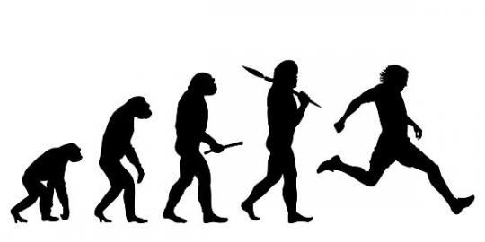 Manusia modern tetap mengalami evolusi?