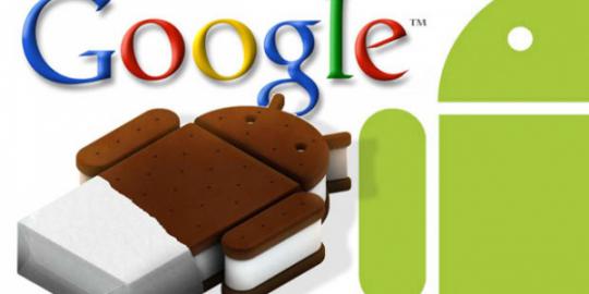 Pengguna Android kecewa dengan Ice Cream Sandwich