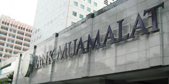 Bank Muamalat siap ekspansi ke negeri jiran
