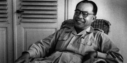 Kisah Mohammad Hatta dan wanita cantik