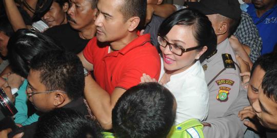 Angie siap buktikan asal usul hartanya