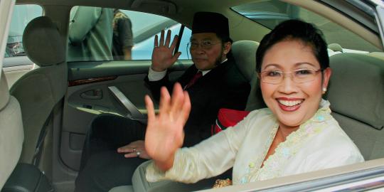 Menkes tutup usia, Presiden berduka