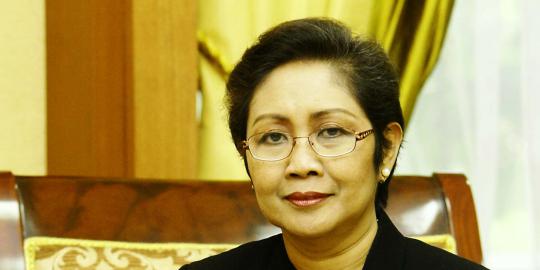 Penghormatan terakhir, jenazah Menkes dibawa ke Kemenkes