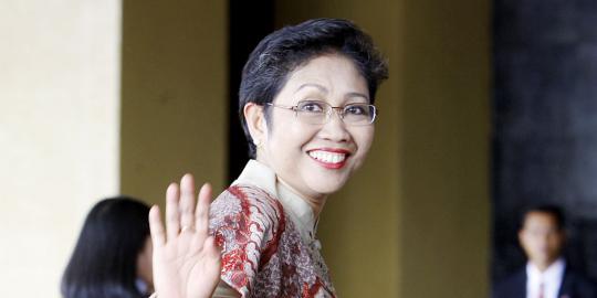 SBY jadi inspektur upacara pemakaman Menkes