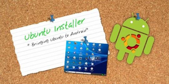 Ubuntu dan Android bergabung lawan iOS