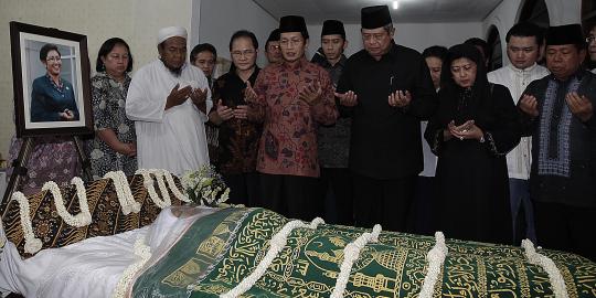 SBY: Menkes Endang seorang pekerja keras