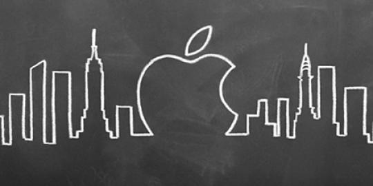 Apple lebih berharga dari 5 negara di dunia