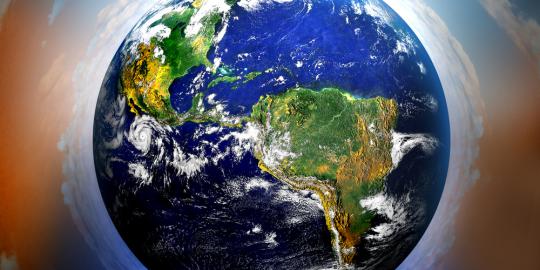 Warga Amerika nomor satu percaya kiamat sudah dekat