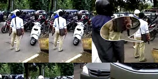 Menanti akhir kisah Simon vs \'Koboi\' Kapten Lutfi