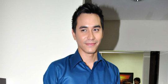 Darius Sinathrya gelar Kit Futsalismo ketiga  merdeka.com