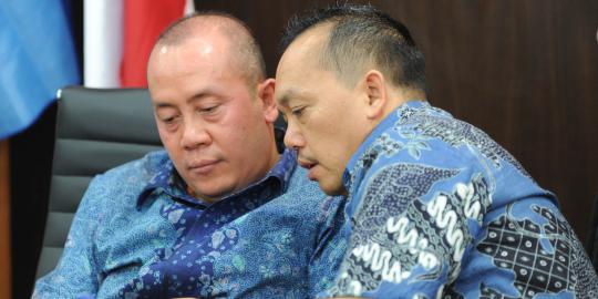 Kasus Hambalang, Demokrat siap jika Angie buka-bukaan